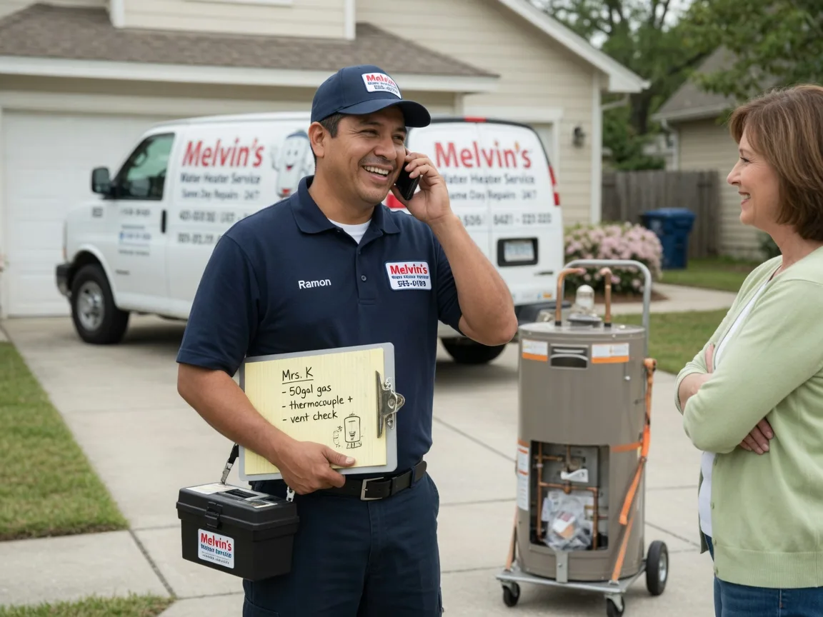 Water Heater Repair Enloe, TX FAQs
